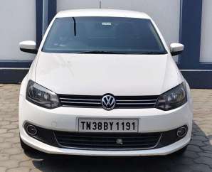 Volkswagen Vento Magnific 1.5 TDI Highline