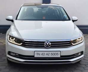 Volkswagen Passat 2.0 TDI Highline
