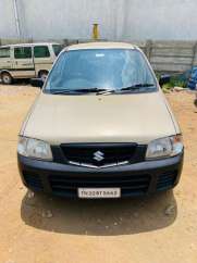 Maruti Suzuki Alto LXI