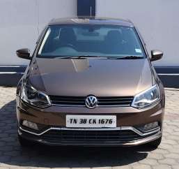 Volkswagen AMEO 1.5 TDI Highline