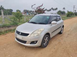Maruti Suzuki Swift ZDI