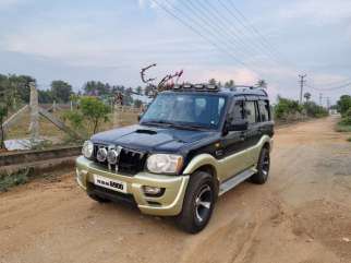 Mahindra Scorpio others