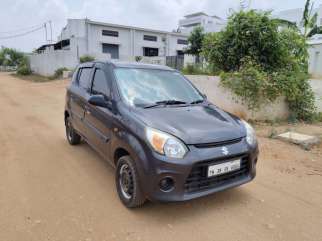 Maruti Suzuki Alto 800 others