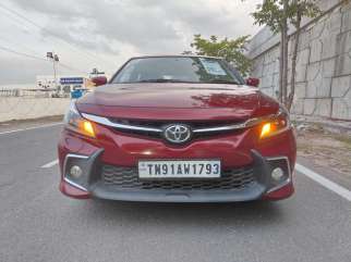 Toyota Glanza others