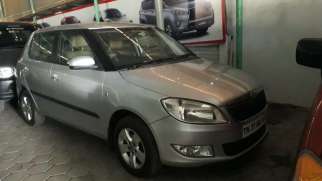 Skoda Fabia others
