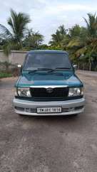 Toyota Qualis others