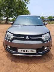 Maruti Suzuki Ignis Delta 1.3 DDIS