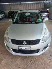 Maruti Suzuki Swift VXI