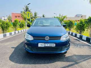 Volkswagen Vento 1.2 TSI Highline AT