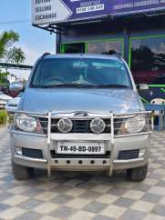 Mahindra Quanto C8