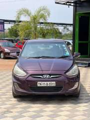 Hyundai Verna SX 1.6