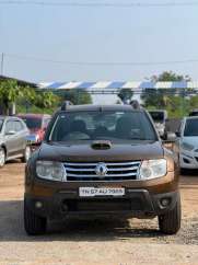 Renault Duster RXE