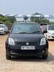 Maruti Suzuki Swift VXI