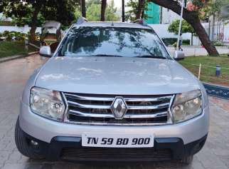 Renault Duster 85 PS RXL Opt with Nav