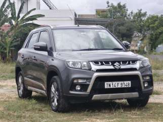 Maruti Suzuki Vitara Brezza ZDI Plus