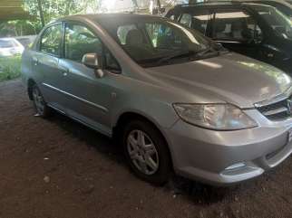 Honda City ZX GXI