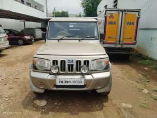 Mahindra Bolero SLX