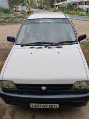 Maruti Suzuki 800 AC