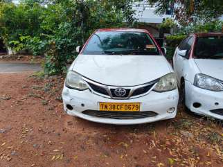 Toyota Etios GD