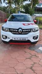 Renault Kwid 1.0 RXT Opt