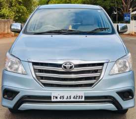 Toyota Innova 2.5 V