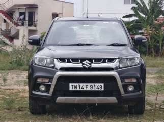 Maruti Suzuki Vitara Brezza ZDI