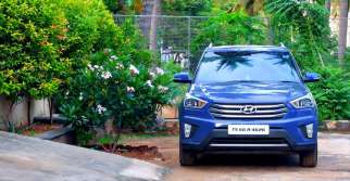 Hyundai Creta 1.6 SX