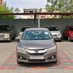 Honda City others
