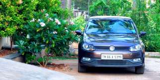 Volkswagen Polo 1.2 Trendline