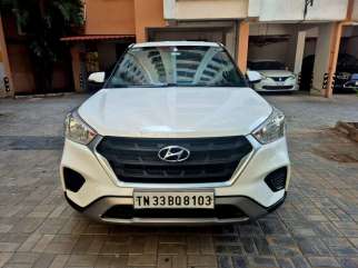 Hyundai Creta 1.4 E Plus CRDI