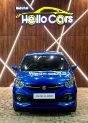 Maruti Suzuki Celerio ZXi Plus