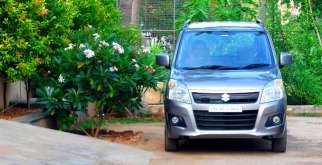 Maruti Suzuki Wagon R VXI