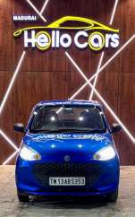 Maruti Suzuki Alto K10 VXi Plus (O)