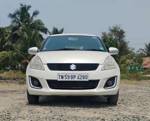Maruti Suzuki Swift VDI