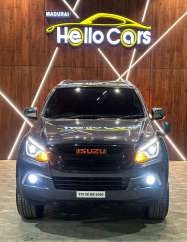 Isuzu MU-X others