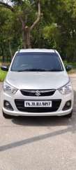 Maruti Suzuki Alto K10 VXI AMT