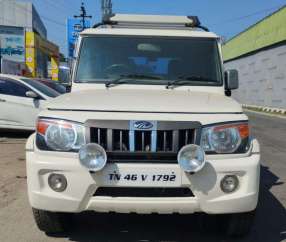 Mahindra Bolero ZLX