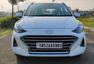 Hyundai i10 Sportz