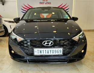 Hyundai i20 Asta (O) 1.5 MT