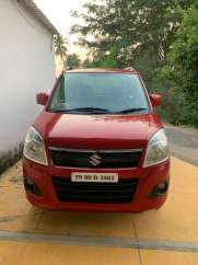 Maruti Suzuki Wagon R VXI