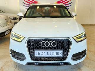 Audi Q3 2.0 TDI