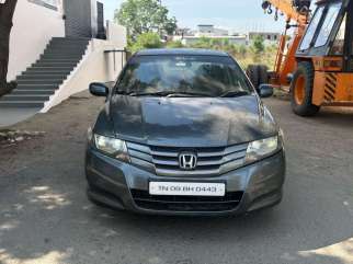Honda City S