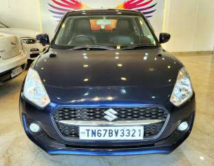 Maruti Suzuki Swift VXI