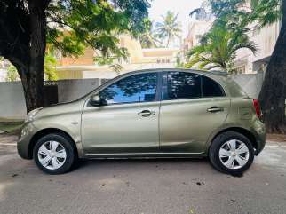 Nissan Micra XL Optional