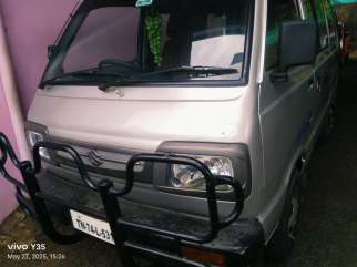 Maruti Suzuki Omni 8 seater