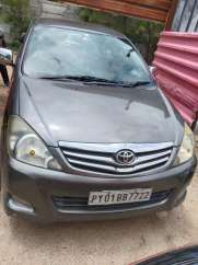 Toyota Innova 2.5 V 7 STR