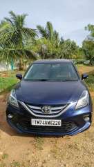 Toyota Glanza G Hybrid