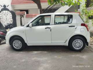 Maruti Suzuki Swift LXI