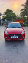 Maruti Suzuki Swift ZXI