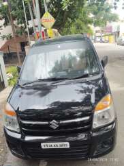 Maruti Suzuki Wagon R LXI